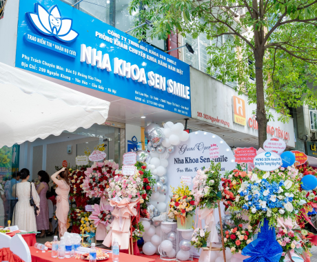 CƠ SỞ 1: 299 NGUYỄN KHANG - YÊN HÒA - CẦU GIẤY - HÀ NỘI